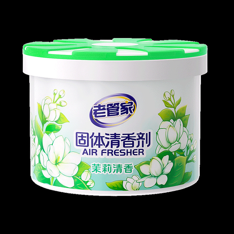 老管家 固体清香剂(茉莉)