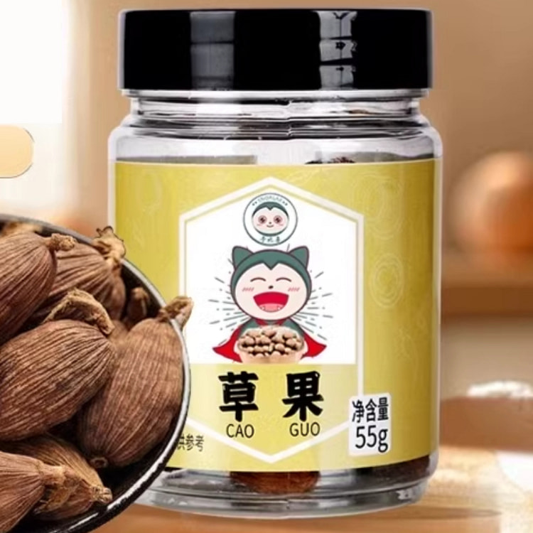 卡比兽 调味料云南草果增香烧卤炖肉 55g*1瓶