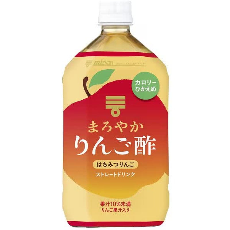 Mitsukan Mellow Honey Apple Cider Vinegar 1000mL 1 each