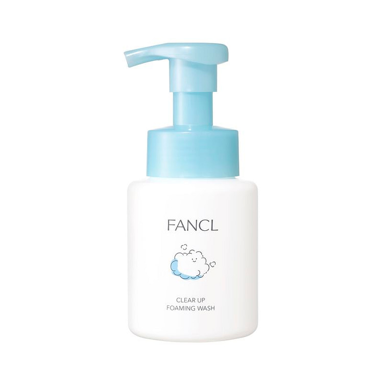 ファンケル   クリアアップ 泡洗顔料 200ml 1 本