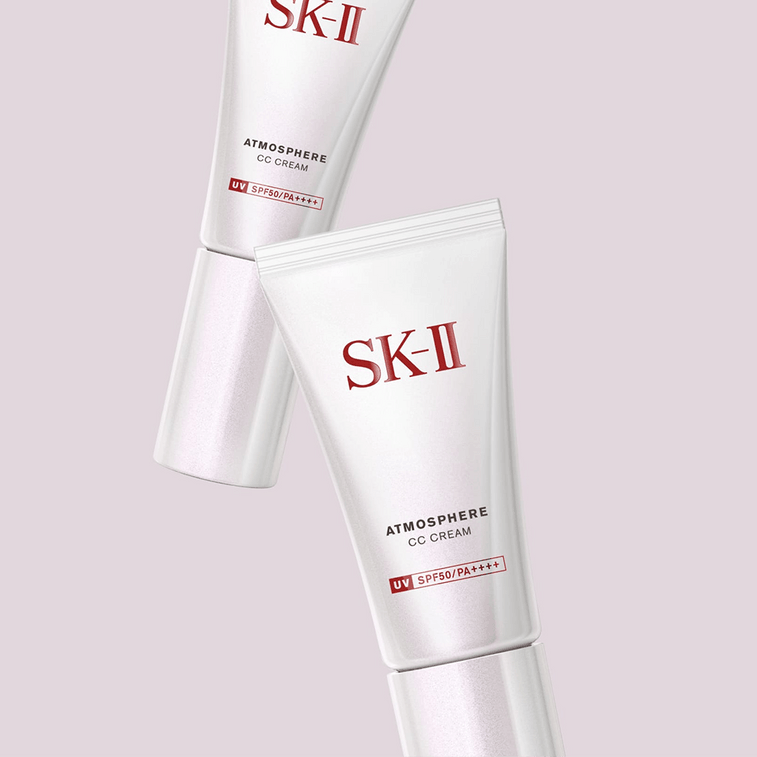 SK-II アトモスフィア CC クリーム 30g / 日やけ止め美容