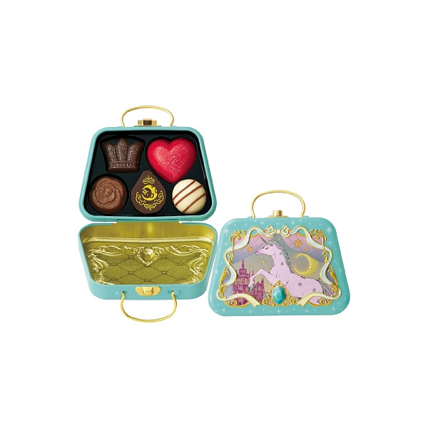 Goncharoff Valentine Chocolate Unicorn