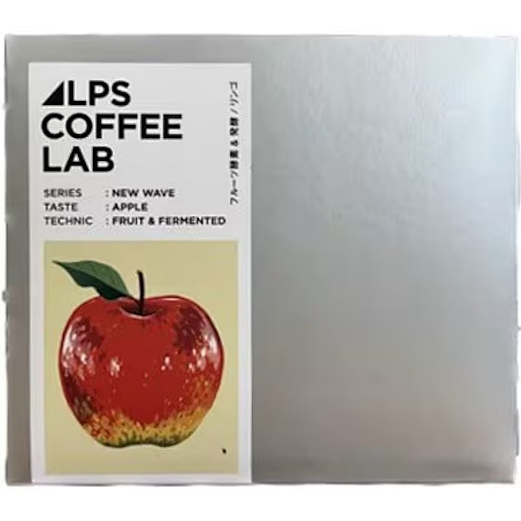 ALPS 苹果咖啡 T 袋 S 盒装（3 袋） 1 份