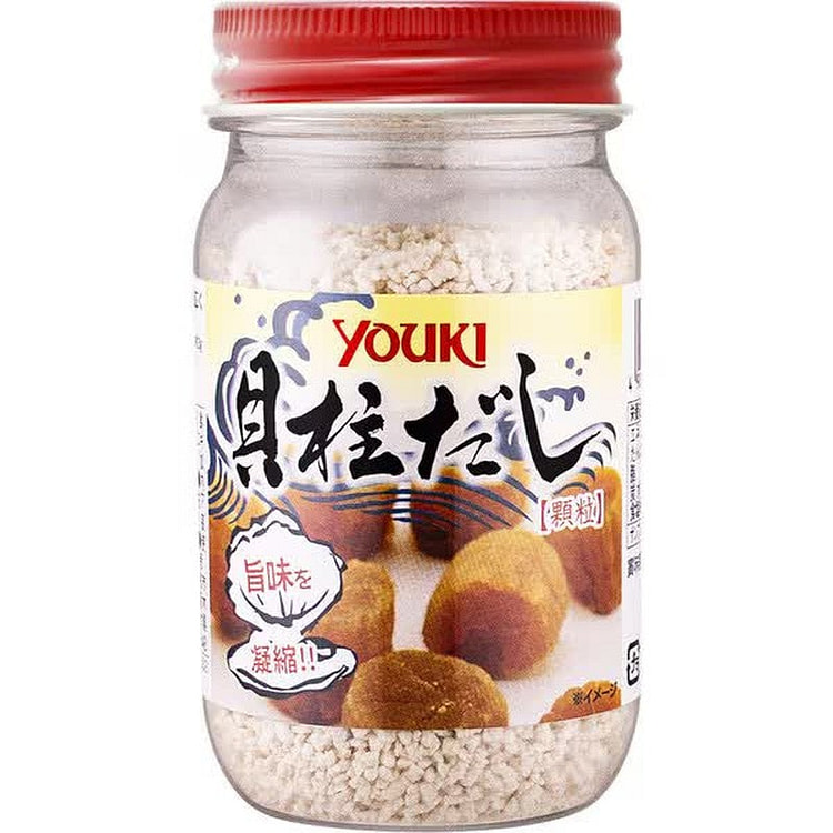 Yuki Foods Scallop Stock 110g 1 each