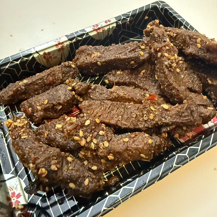 麻辣牛肉干 150 克