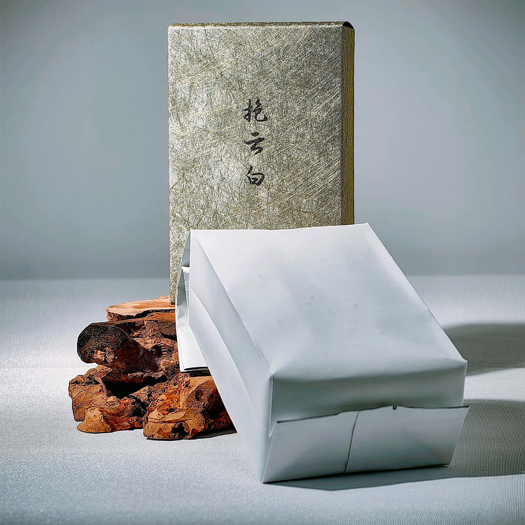 Baqianchi.Alpine white tea