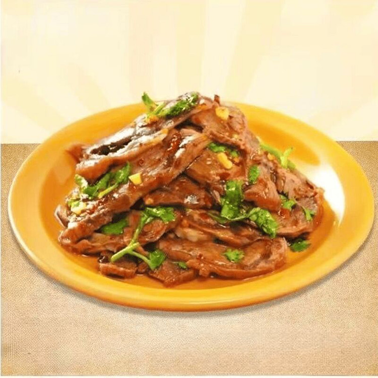 麻辣牛腱 16oz 1 份