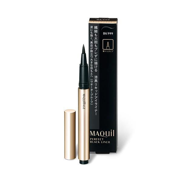 Maquillage Eyeliner 0.4ml Paint Black 1 each