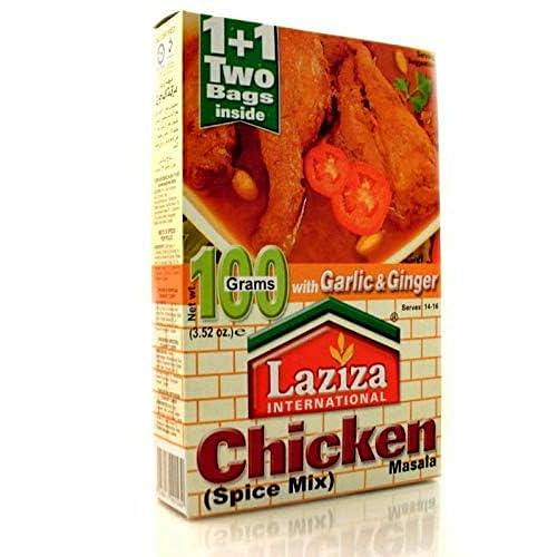 Laziza Chicken Masala 100 100 g