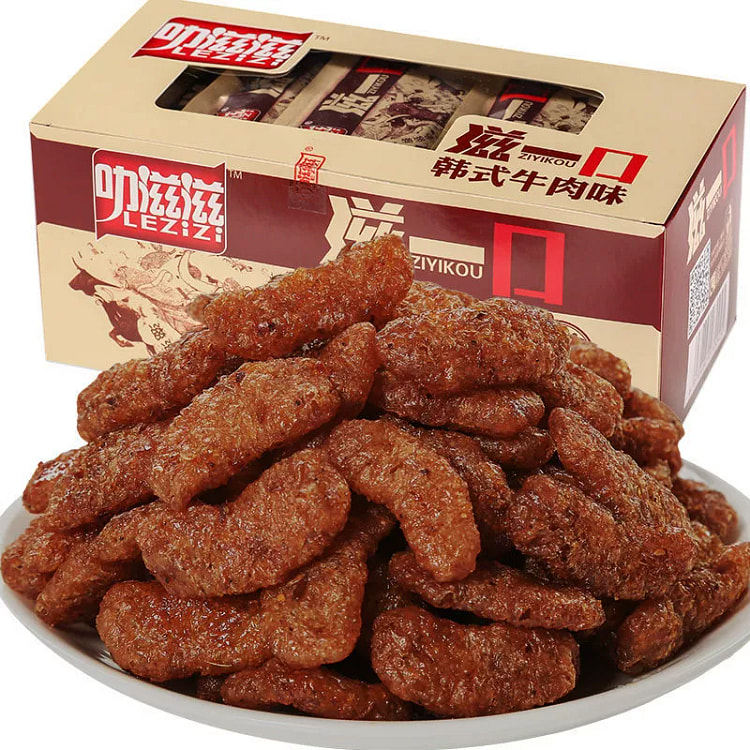 大豆肥牛辣条*5包