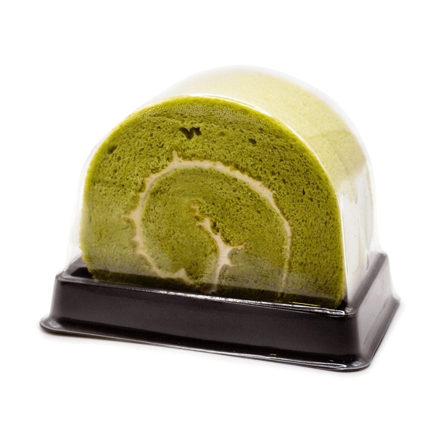 Matcha Cake Roll Slice 1 count