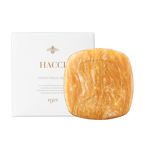 HACCI Whitening Moisturizing Facial Soap 120 g