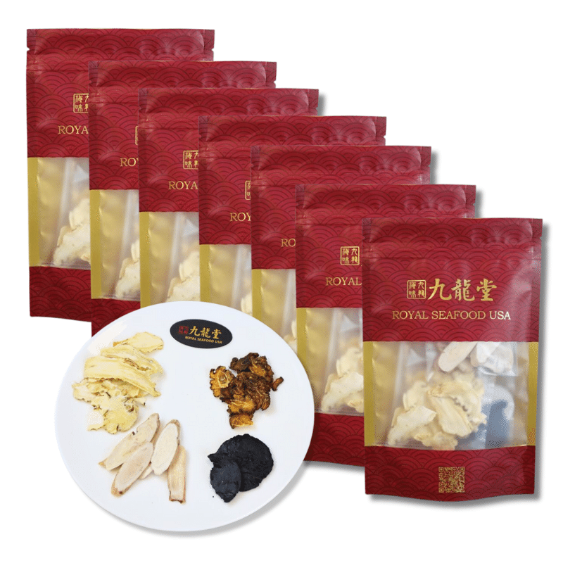 Royal Seafood USAAssorted Herbs Soup (Si Wu Tang) 7 count