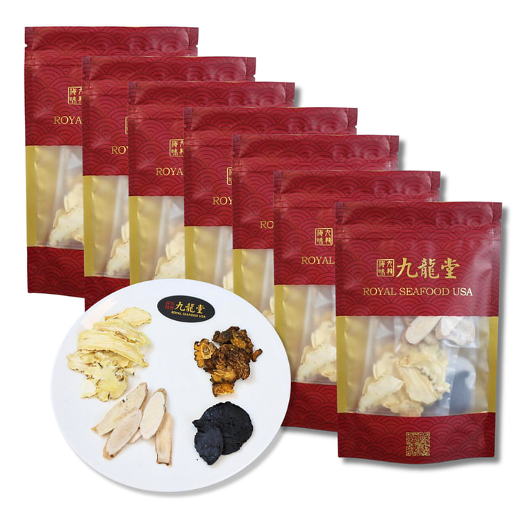 九龍堂 四物汤汤包七日份省心装 补血养血调经