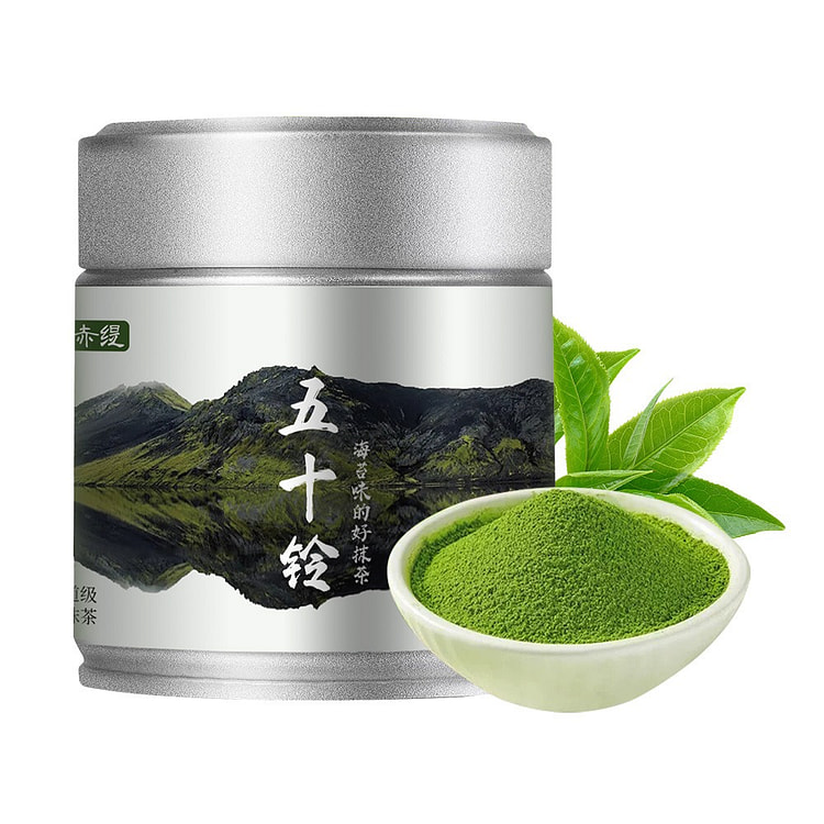 Isuzu Matcha Powder,Uji tea powder 30g 1 can