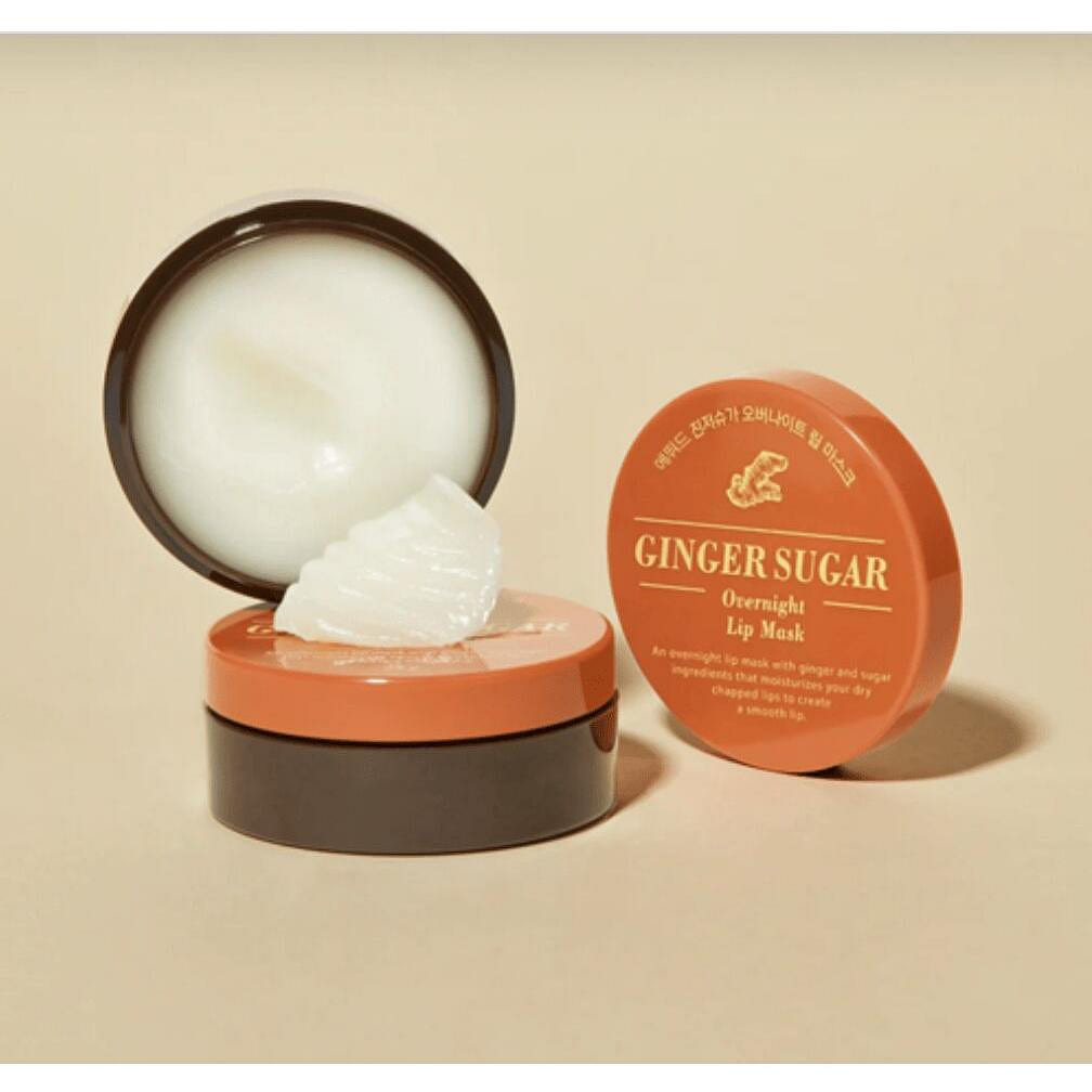 Etude Ginger Sugar Overnight Lip Mask-23g 1 each