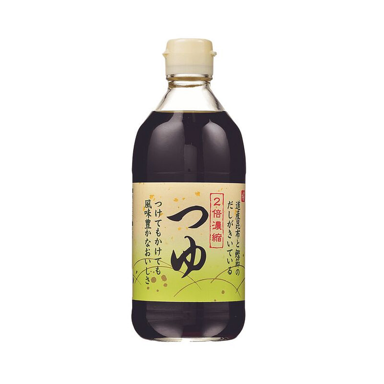 Bell Foods Tsuyu Soup Base,2x Concentrated 400ml 1 bottle