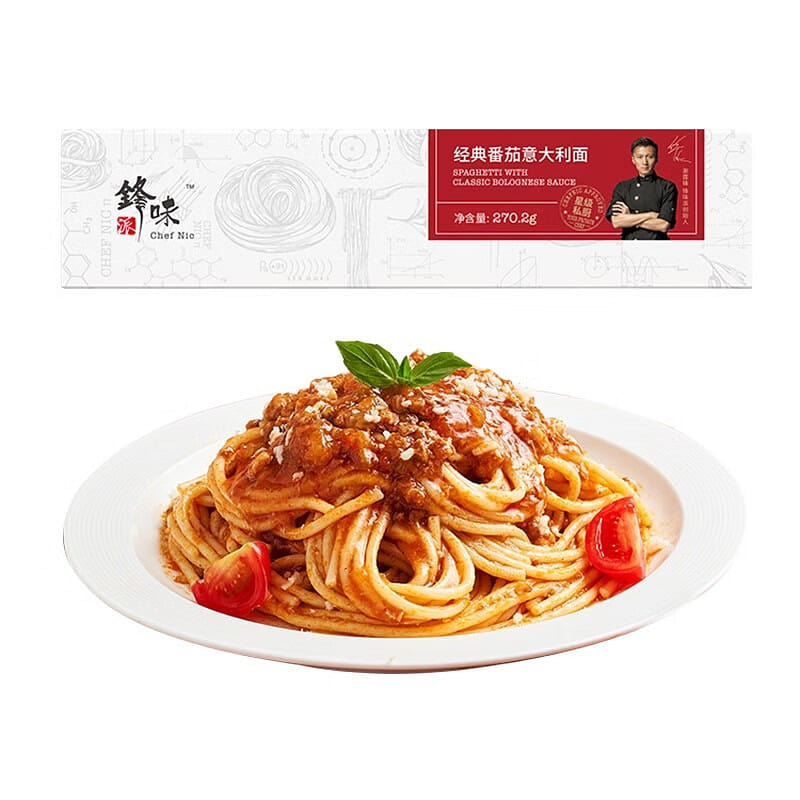 锋味 经典番茄意大利面 280.2 克