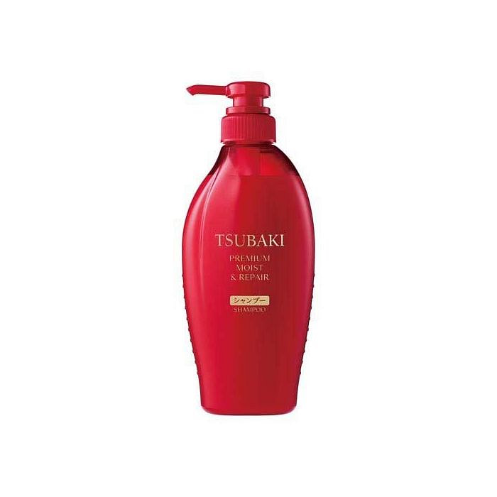 TSUBAKI PREMIUM Moist & Repair Shampoo 450ml