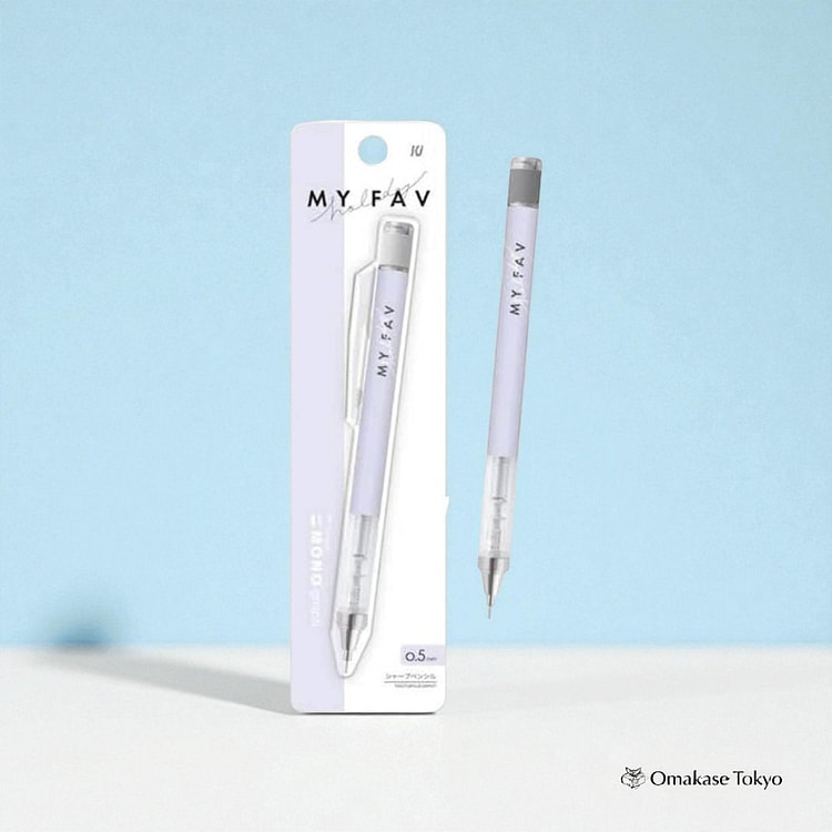 Tombow Mono自动铅笔 0.5 毫米 15 克