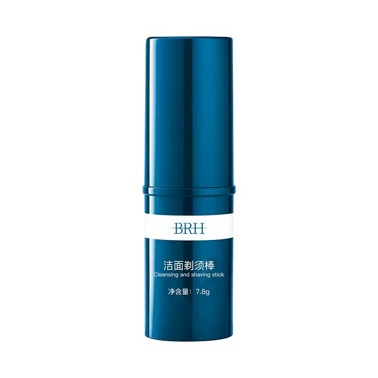 BRH Solid Beard-Softening Shaving Cream for Men 7.8 g