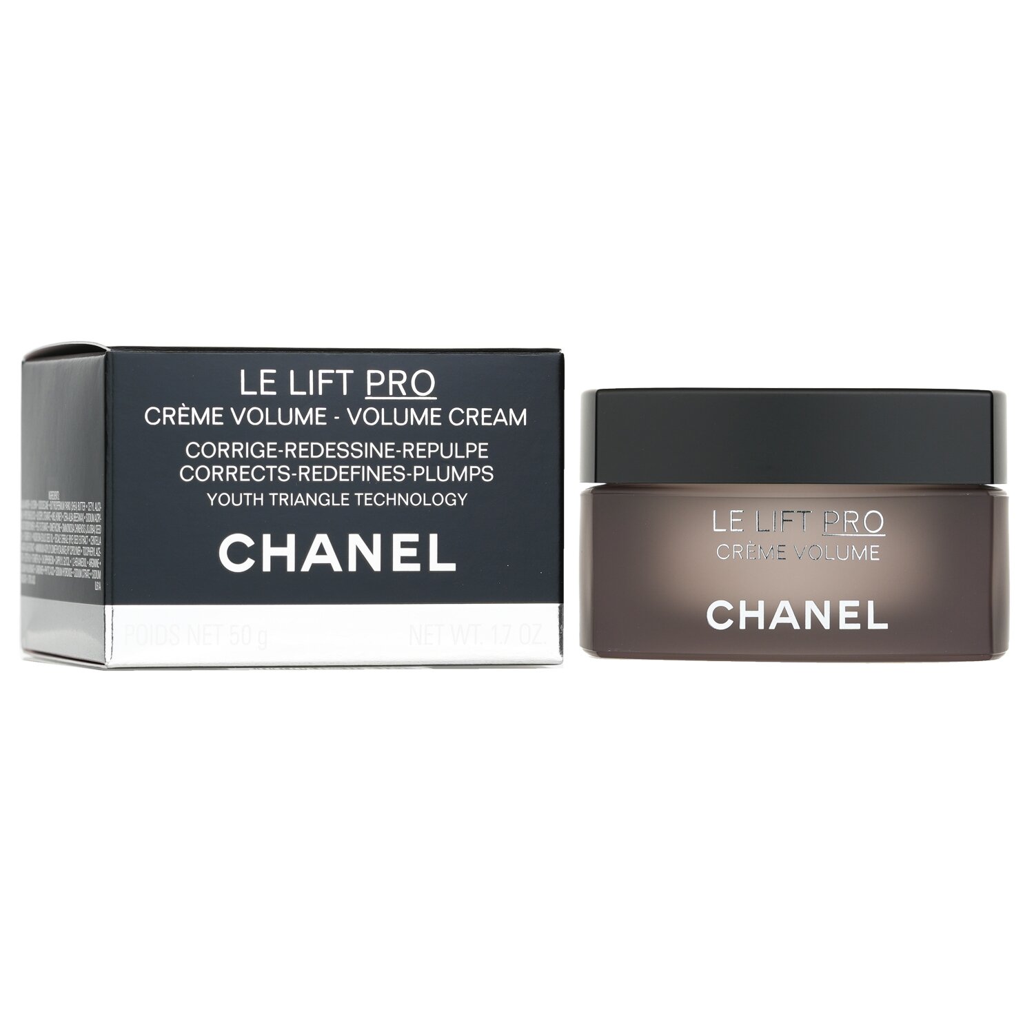 Chanel Le Lift Pro Volume Cream 50ml/1.7oz - Weee!