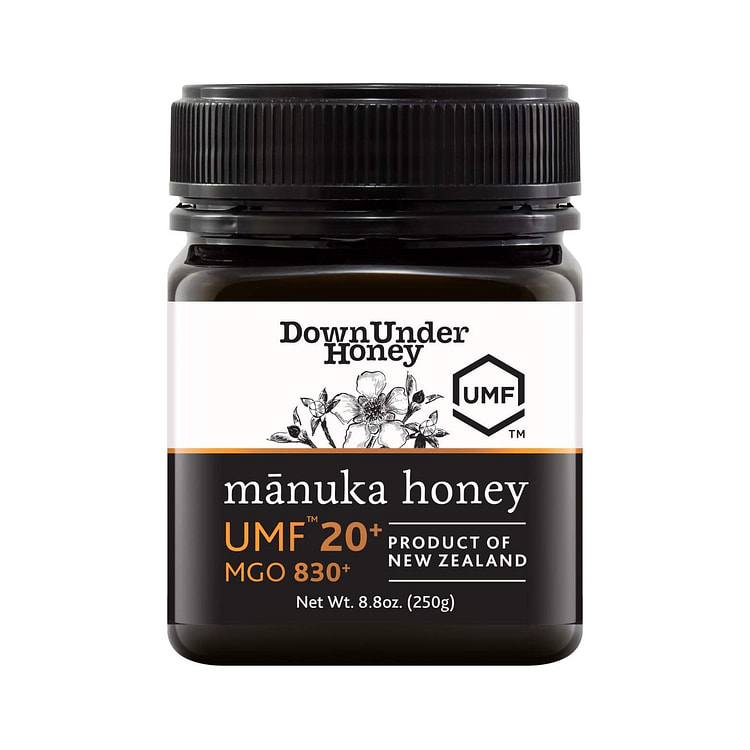 UMF 20+ Manuka Honey MGO 830+ 8.8oz 1 each