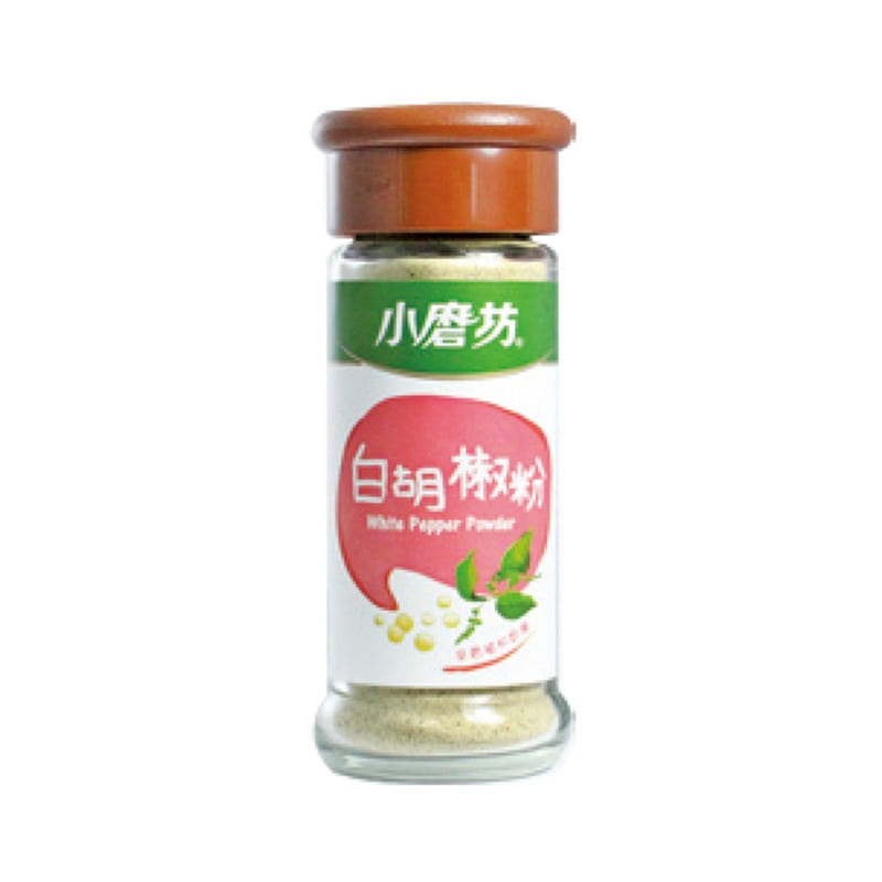 Tomax White Pepper Powder 25 g