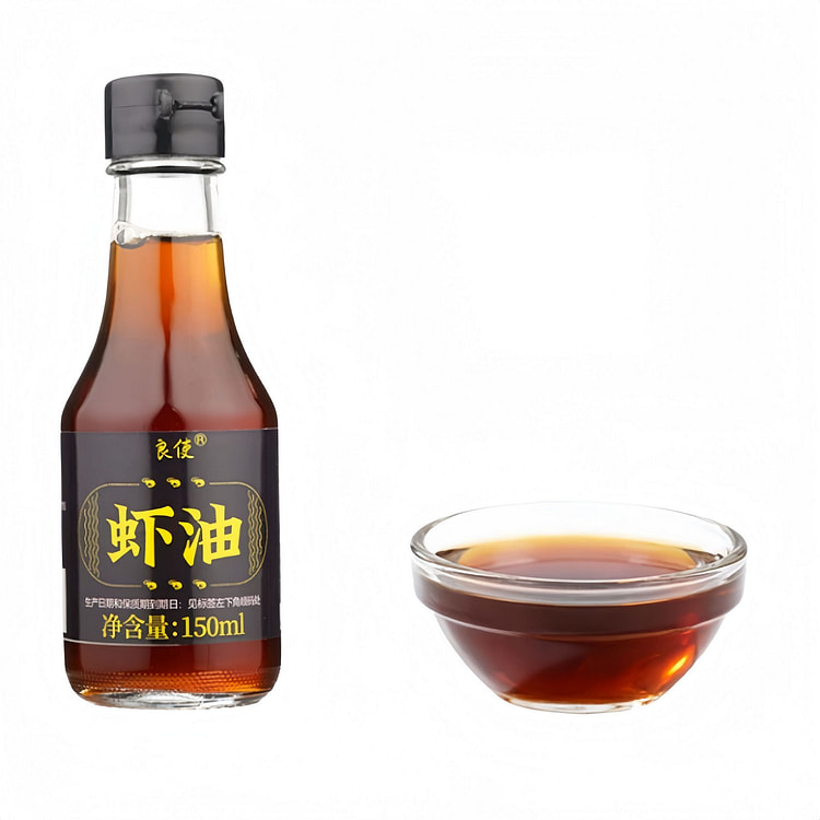 Chaozhou-Shantou Specialty Shrimp Oil 150g 150 g