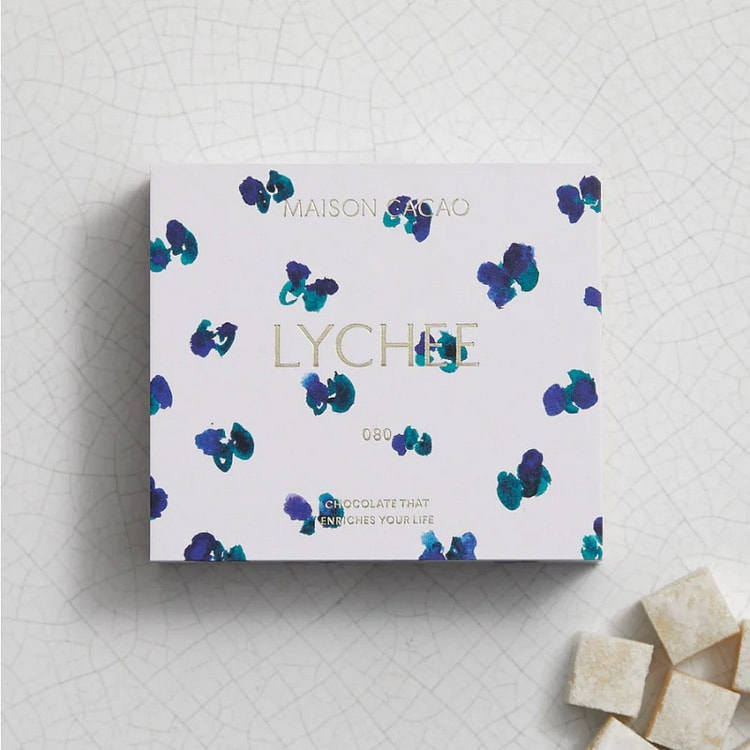 MAISON CACAO Fresh Chocolate Lychee 16 pieces