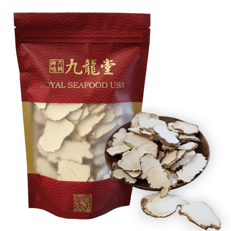 Royal Seafood USA Premium Dried Lignosus rhinocerus 6oz 170 グラム