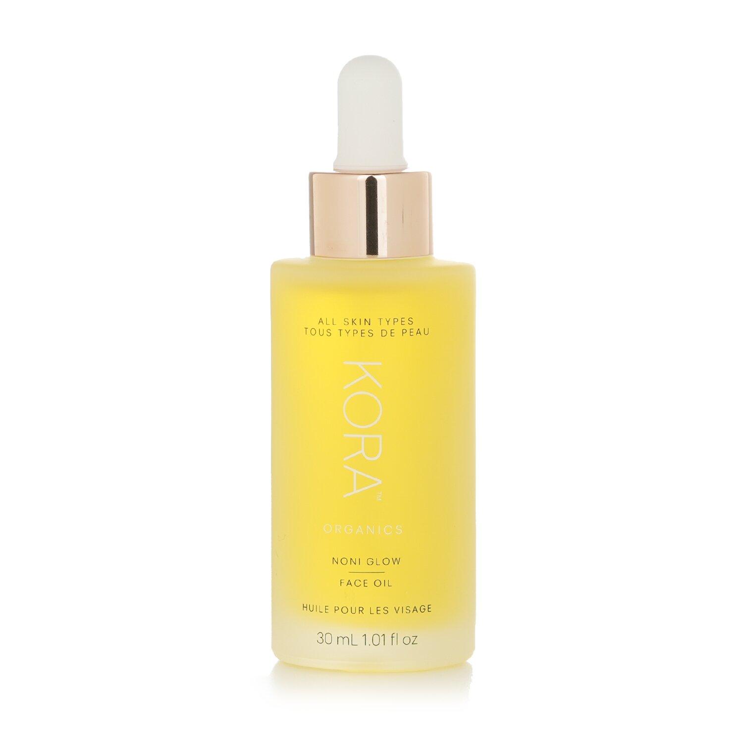 kora organics ノニグロウフェイスオイル Kora Organics Noni Glow Face Oil KO 30ml/1.01oz - Weee!
