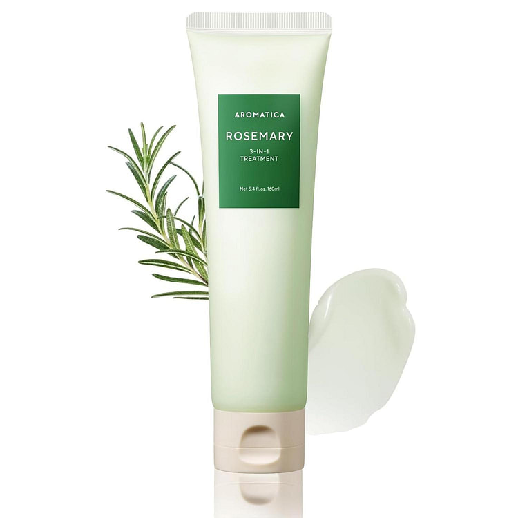 Aromatica rosemary 3-in-1 treatment 160ml 1 each