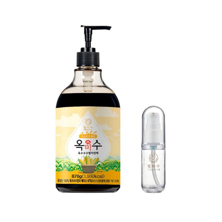 Byulhasu 97% Corn Silk Tea Extract 870 g