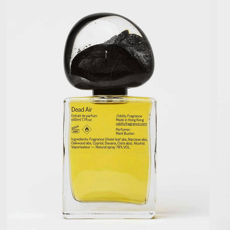 Oddity Perfume Dead Air 50 ml