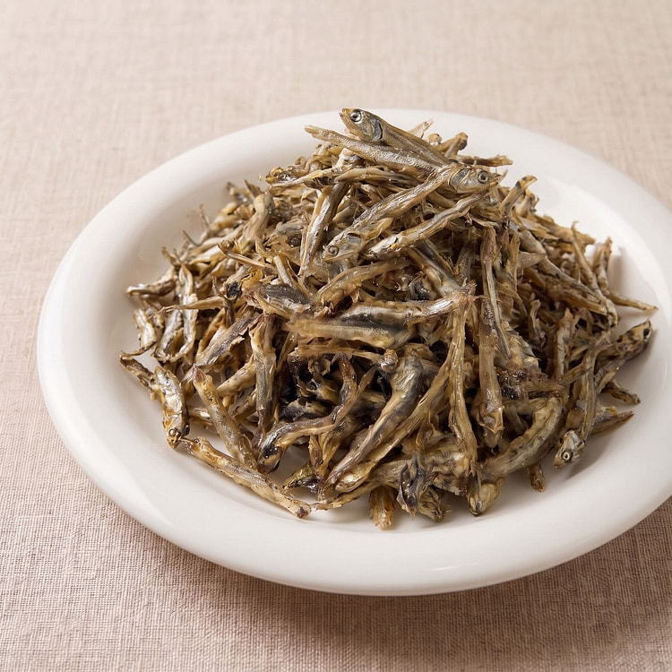 Seasoned Stir-Fried Anchovies 100 g