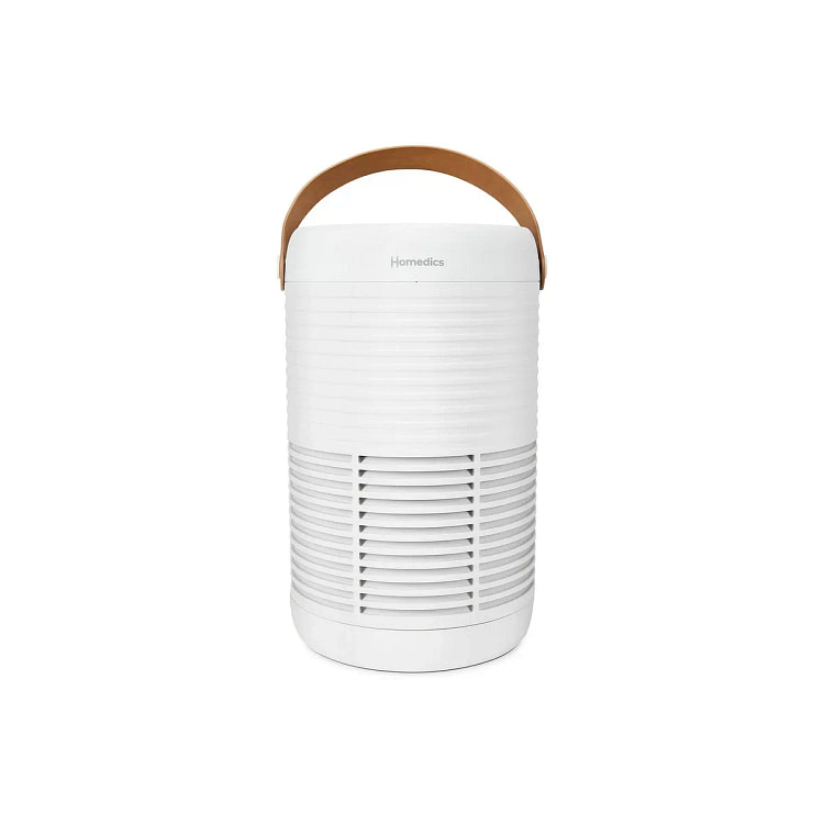 Homedics 3-in-1 True HEPA Large Room Air Purifier 1 pack