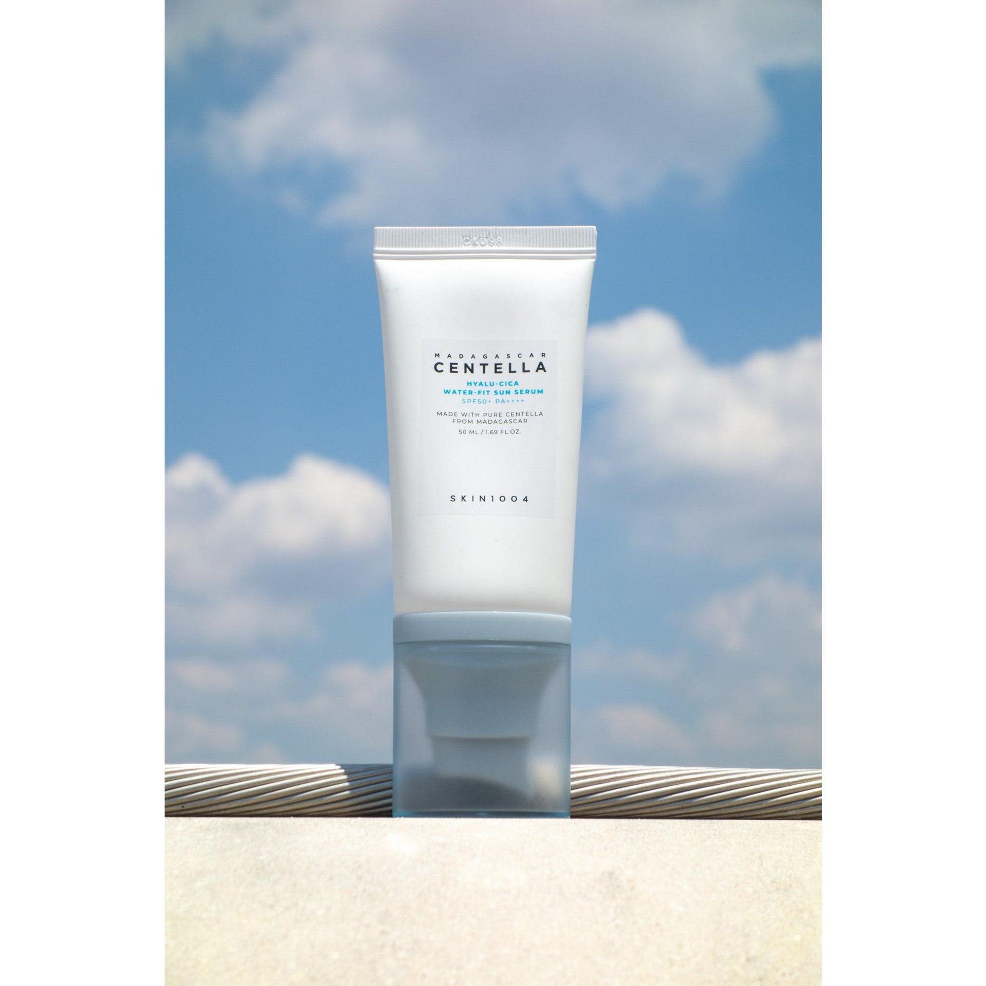Skin1004 Centella Hyalu-Cica Serum SPF50+/PA4+ 1 each