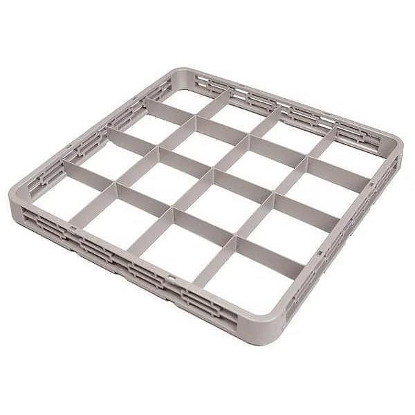 Rack Extender, 16-Compartments, For RBC16 2 lb