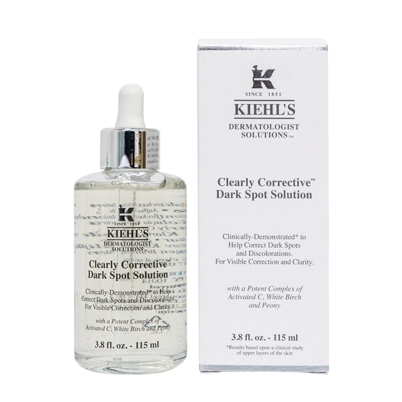Kiehl's Clearly Corrective Dark Spot Solution115ml 1 each
