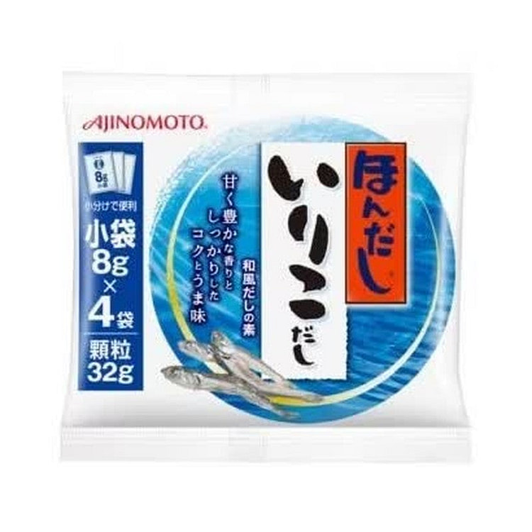 Hon Dashi 凤尾鱼高汤粉4袋装