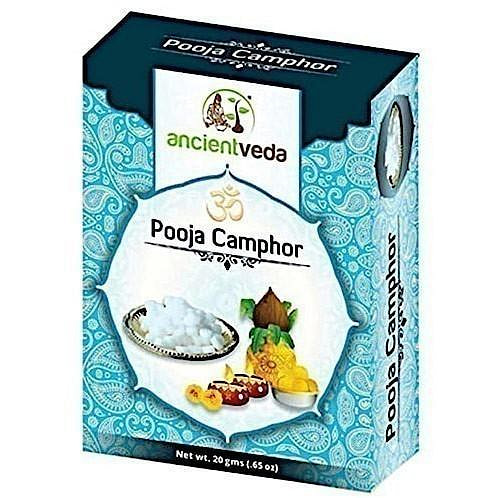 Ancient Veda Pooja Camphor