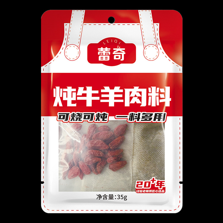 蕾奇炖牛羊肉料