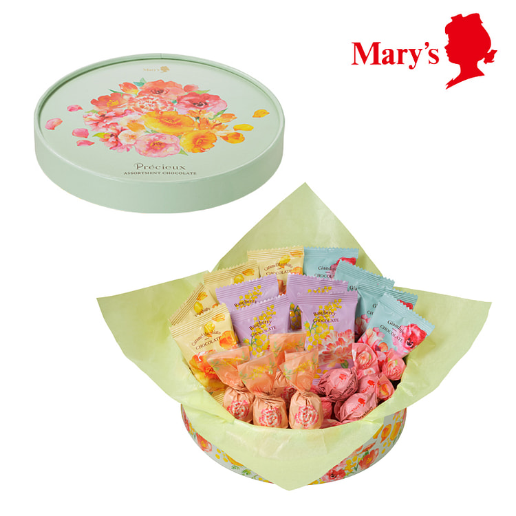 Mary's Precieux Chocolate 141g