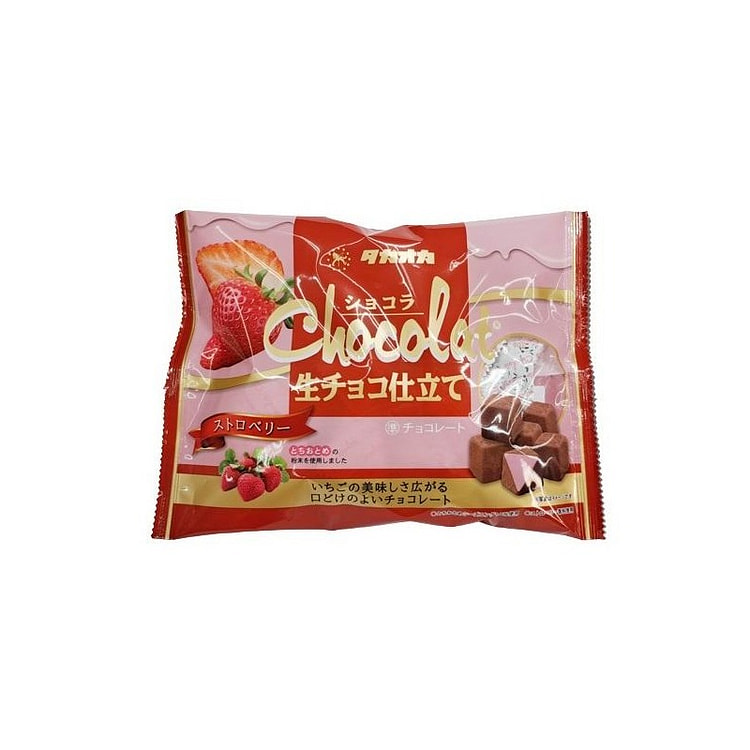 Sôcôla tươi TAKAOKA dâu 140g