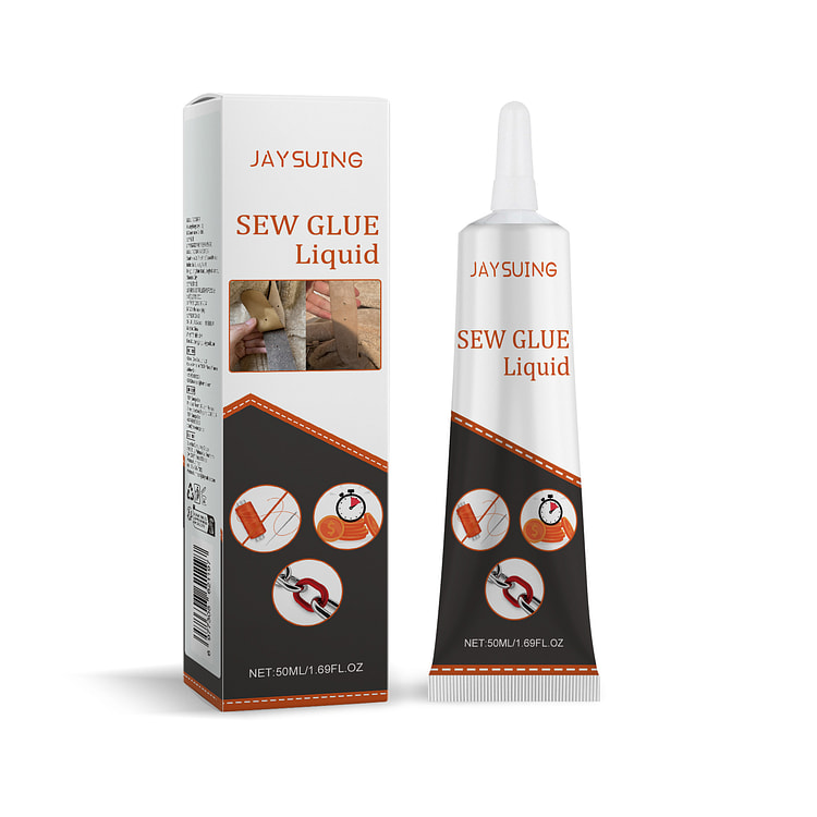 Jaysuing Fabric Repair Glue 50ml*1pcs