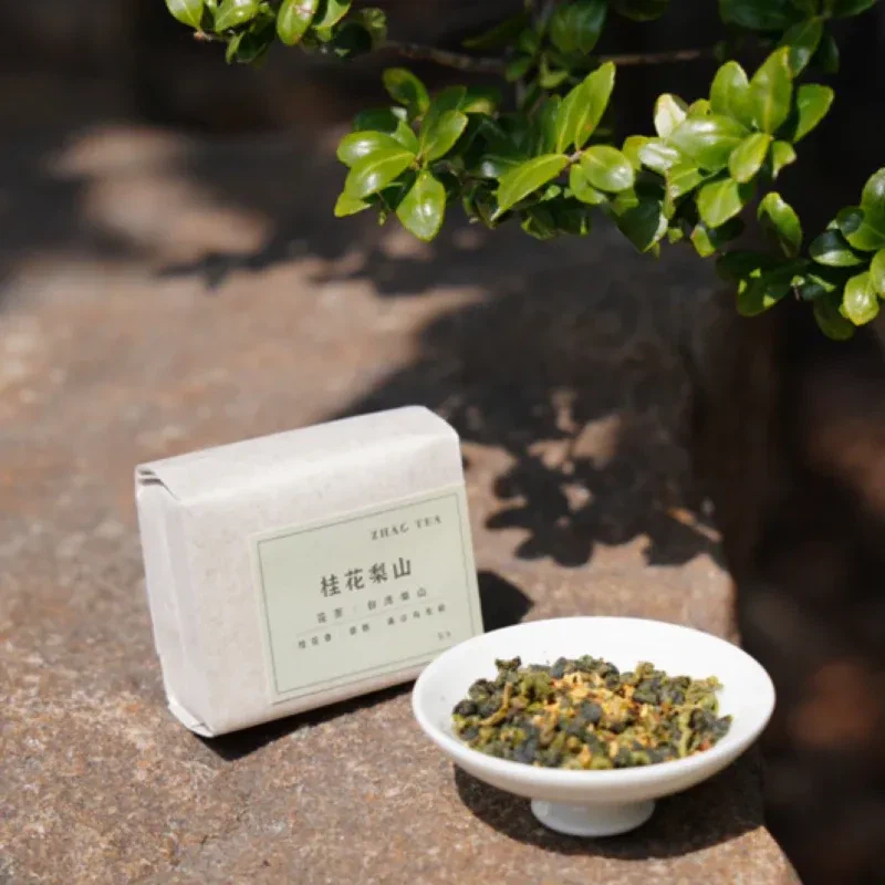 Osmanthus Oolong Tea 60g Weee!