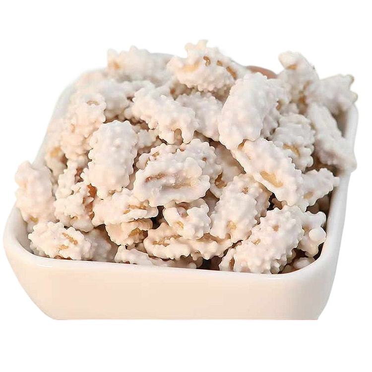 牛奶味花生豆香酥脆零食250g*1包