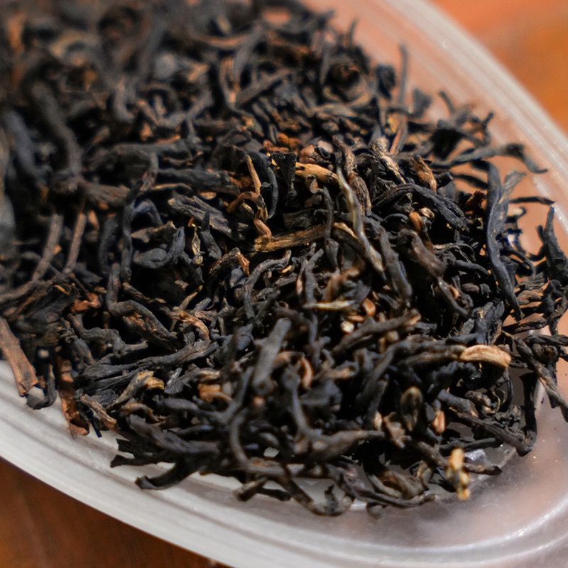 花香六堡茶茶叶广西梧州黑茶核心产区非遗制作工艺- Weee!
