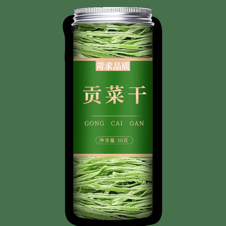 脱水贡菜干30g*1罐 30 克